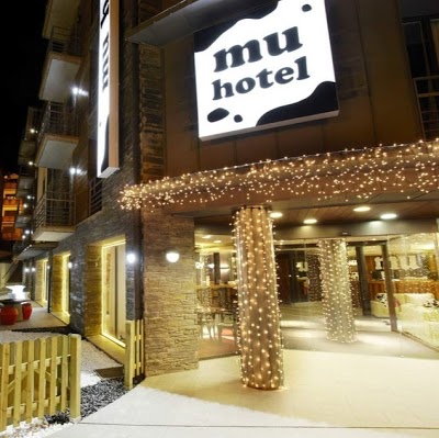 Hotel Sucar, Ordino, Andorra