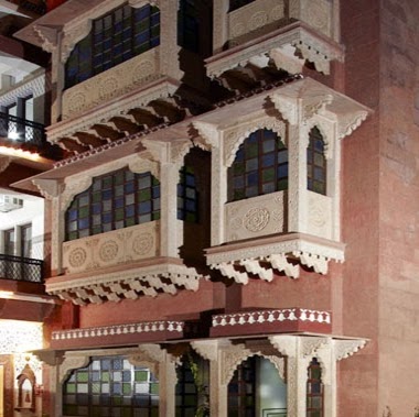 Hotel Mahal Khandela, Jaipur, India