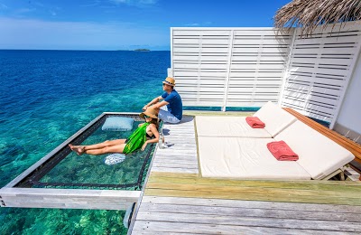 Centara Grand Island Resort & Spa Maldives All Inclusive, Machchafushi, Maldives