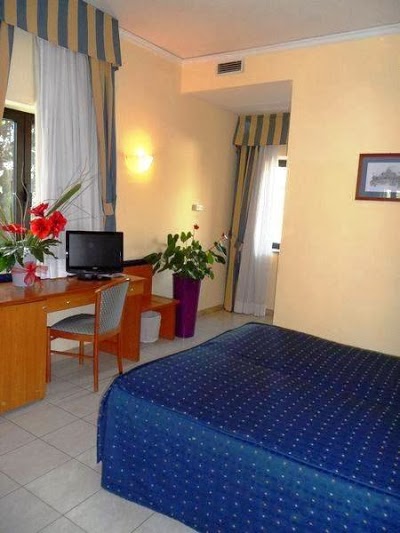 One Park Hotel, Marino, Italy