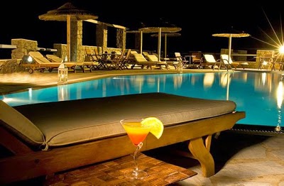Paradise View Hotel, Mykonos, Greece