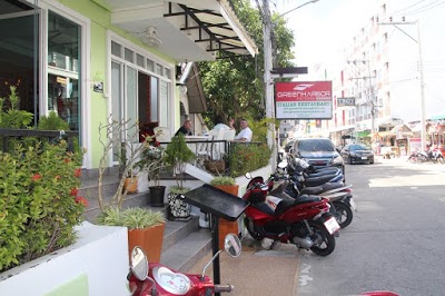 Green Harbor Patong Hotel, Patong, Thailand