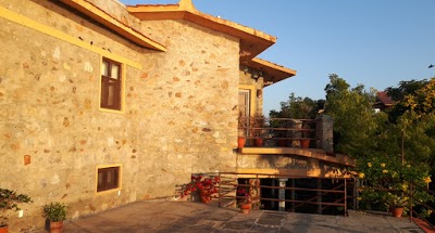 The Jhadol Safari Resort, Jharol, India