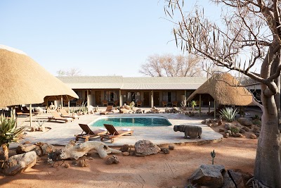 Solitaire Country Lodge, Solitaire, Namibia