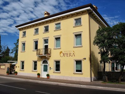 Hotel Opera', Villafranca di Verona, Italy