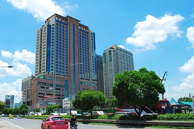 The Grand Fourwings Convention Hotel, Bangkok, Thailand