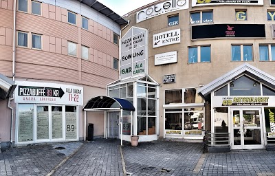 Euroway Hotel, Hisings Backa, Sweden