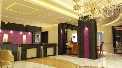 Merwebhotel Al Sadd Doha, Doha, Qatar