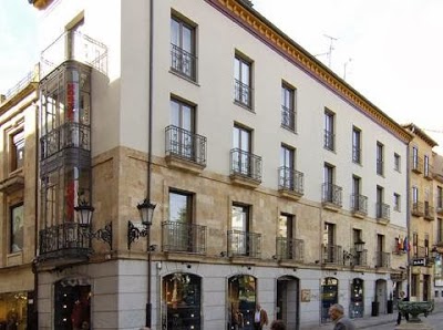 Hostal Concejo, Salamanca, Spain