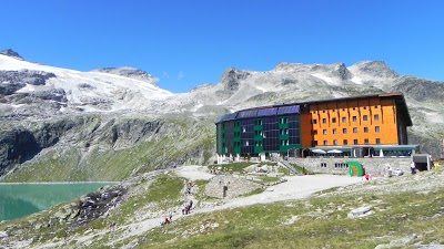 Berghotel Rudolfsh, Uttendorf, Austria