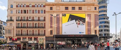 Hostal Madrid Gran Via 63, Madrid, Spain