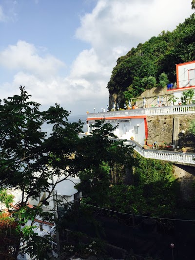 Da Maria, Ischia, Italy