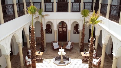 Riad Le Jardin d'Abdou, Marrakech, Morocco