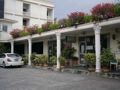 Romeo Palace, Pattaya, Thailand