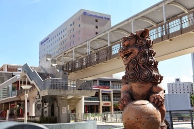 Daiwa Roynet Hotel Naha-Kokusaidori, Naha, Japan