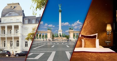 Mirage Fashion Hotel, Budapest, Hungary