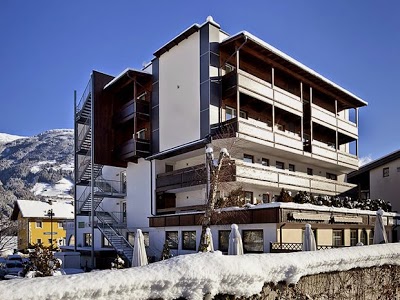 Malerhaus, Fuegen, Austria