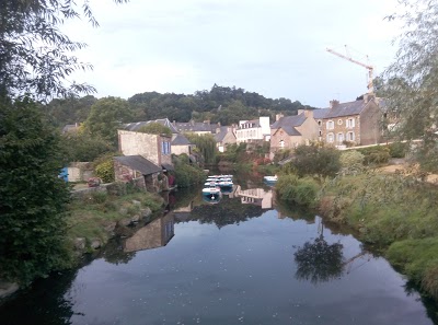 Le Pontrev, Pontrieux, France