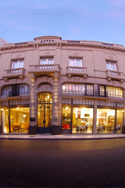Patios de San Telmo, Buenos Aires, Argentina