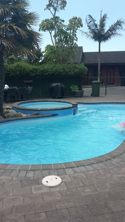 Champers Motor Lodge, Gisborne, New Zealand