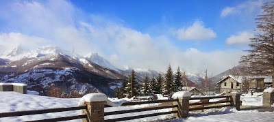 Grand Hotel Besson & Spa, Sauze dOulx, Italy