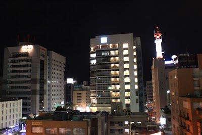 Hotel Maruki, Naha, Japan