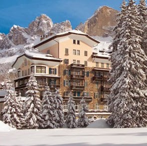 Grand Hotel Carezza, Nova Levante, Italy