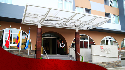 El Gran Marques Hotel & Spa, Trujillo, Peru