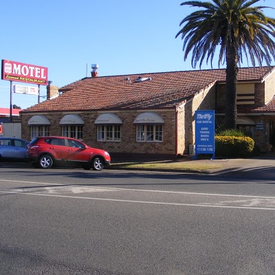 Burke and Wills Motor Inn, Kingaroy, Australia