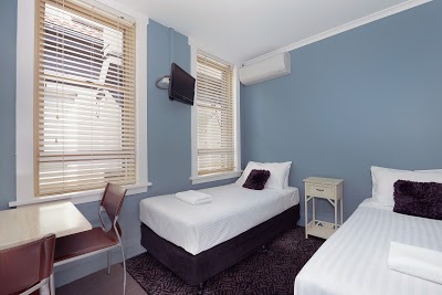 The Maisonette Hotel, Potts Point, Australia