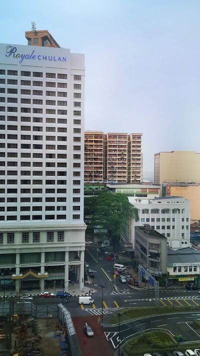 Sky Hotel Bukit Bintang, Kuala Lumpur, Malaysia