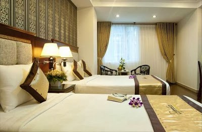 Signature Saigon Hotel, Ho Chi Minh City, Viet Nam