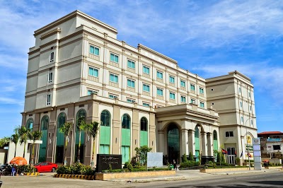 Best Western River Palace Hotel, Phnom Penh, Cambodia