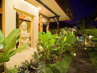 Coco Hotel, Tabanan, Indonesia