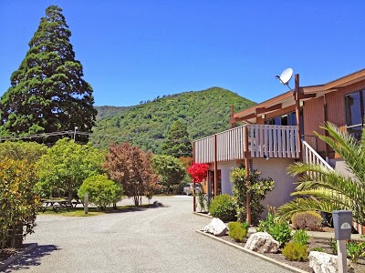 Picton Campervan Park, Picton, New Zealand