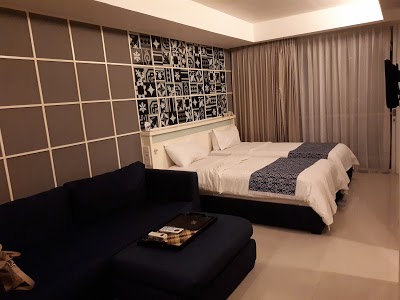 Astana Pengembak Suite Apartment & Villa, Sanur, Indonesia