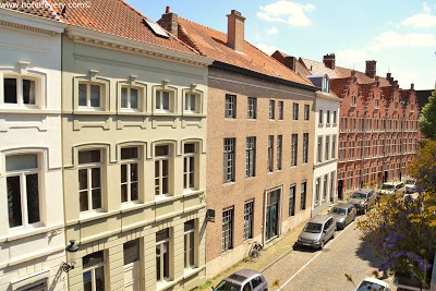 Hotel Fevery, Bruges, Belgium