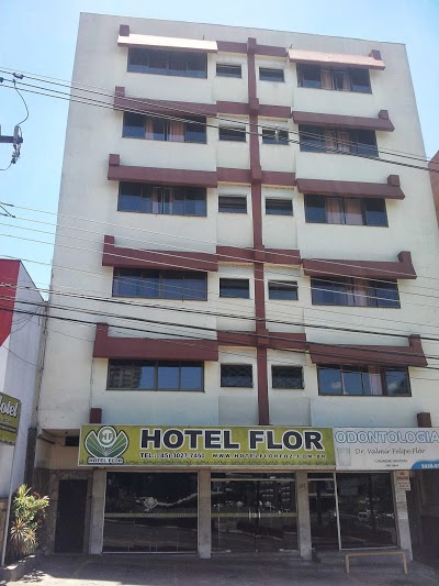 Hotel Flor Foz, Foz Do Iguacu, Brazil