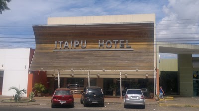 Itaipu Hotel, Foz do Iguacu, Brazil