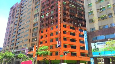 Sanduo Hotel, Kaohsiung, Taiwan