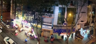 Ruby River Hotel, Ho Chi Minh City, Viet Nam