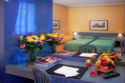 Hotel Zefiro, Milan, Italy
