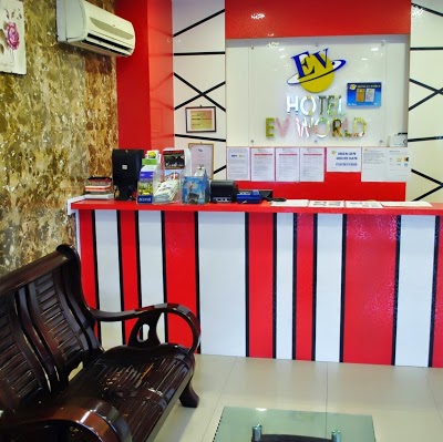 EV World Hotel Puduraya, Kuala Lumpur, Malaysia