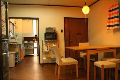 Hotel Toyo, Osaka, Japan