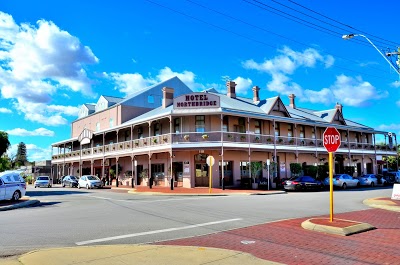 Hotel Northbridge, Perth, Australia