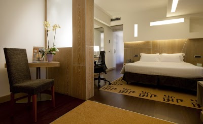 Hilton Garden Inn Rome Claridge, Rome, Italy