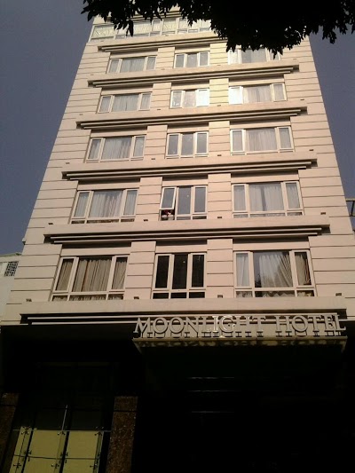 Moonlight Hotel, Ho Chi Minh City, Viet Nam