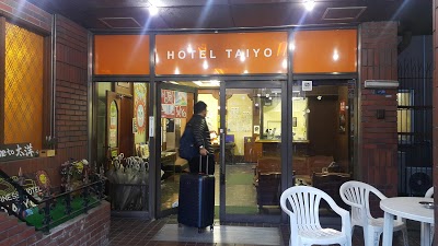 Hotel Taiyo, Osaka, Japan