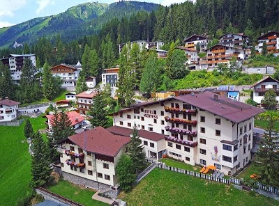 Hotel Kertess, Sankt Anton Am Arlberg, Austria
