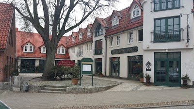 Romantik Hotel Kaufmannshof, Bergen auf Ruegen, Germany